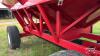 GERBER 500 BUSHEL GRAVITY WAGON - 11