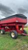 GERBER 500 BUSHEL GRAVITY WAGON