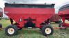 GERBER 500 BUSHEL GRAVITY WAGON - 2