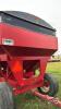 GERBER 500 BUSHEL GRAVITY WAGON - 8