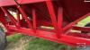GERBER 500 BUSHEL GRAVITY WAGON - 12