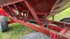 500 BUSHEL GRAVITY WAGON - 12