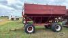 500 BUSHEL OF GRAVITY WAGON - 2