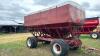 500 BUSHEL OF GRAVITY WAGON - 3