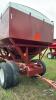 500 BUSHEL OF GRAVITY WAGON - 4
