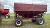 500 BUSHEL GRAVITY WAGON - 2