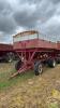 500 BUSHEL GRAVITY WAGON