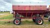 500 BUSHEL GRAVITY WAGON - 2