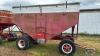 500 BUSHEL GRAVITY WAGON - 7