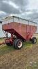 500 BUSHEL GRAVITY WAGON - 8