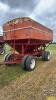 500 BUSHEL GRAVITY WAGON