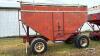 500 BUSHEL GRAVITY WAGON - 5