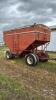 500 BUSHEL GRAVITY WAGON - 6
