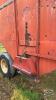 500 BUSHEL GRAVITY WAGON - 8