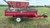 JBM 10&rsquo; X 6&rsquo; SINGLE AXLE DUMP TRAILER - 6