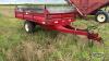 JBM 10&rsquo; X 6&rsquo; SINGLE AXLE DUMP TRAILER - 7