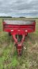 JBM 10&rsquo; X 6&rsquo; SINGLE AXLE DUMP TRAILER - 8