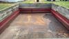 JBM 10&rsquo; X 6&rsquo; SINGLE AXLE DUMP TRAILER - 11