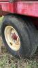 JBM 10&rsquo; X 6&rsquo; SINGLE AXLE DUMP TRAILER - 12