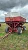 500 BUSHEL TWO COMPARTMENT GRAVITY WAGON - 3