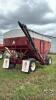 500 BUSHEL TWO COMPARTMENT GRAVITY WAGON - 6