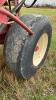 500 BUSHEL TWO COMPARTMENT GRAVITY WAGON - 16