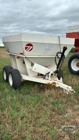 TYLER TANDEM FERTILIZER SPREADER