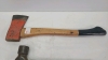 Ball Pein Hammer, Mini Sledge and Small Axe - 7