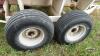 TYLER TANDEM FERTILIZER SPREADER - 10