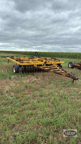 LANDOLL SOILMASTER 1200 SOIL SAVER