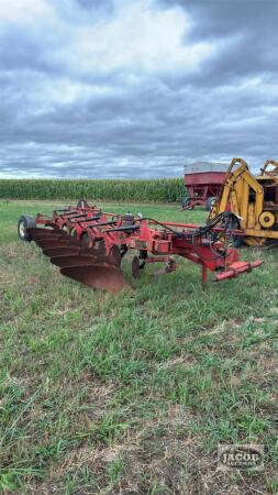 KONGSKILDE 600 6-FURROW PLOW