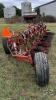 KONGSKILDE 600 6-FURROW PLOW - 6