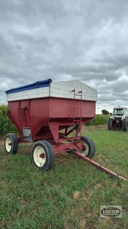 APPROX 275BU GRAVITY WAGON