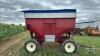 APPROX 275BU GRAVITY WAGON - 4