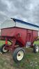 APPROX 275BU GRAVITY WAGON - 5
