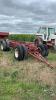 TRUCK FRAME WAGON GEAR