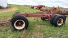 TRUCK FRAME WAGON GEAR - 4