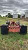 TRUCK FRAME WAGON GEAR - 6