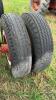 TRUCK FRAME WAGON GEAR - 11