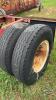 TRUCK FRAME WAGON GEAR - 12