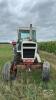 SEE NOTE: CASE 1070 DIESEL TRACTOR - 2