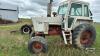 SEE NOTE: CASE 1070 DIESEL TRACTOR - 4