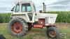 SEE NOTE: CASE 1070 DIESEL TRACTOR - 7