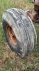 SEE NOTE: CASE 1070 DIESEL TRACTOR - 14