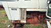 SEE NOTE: CASE 1070 DIESEL TRACTOR - 15