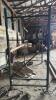 LOT OF READY RACK - 7