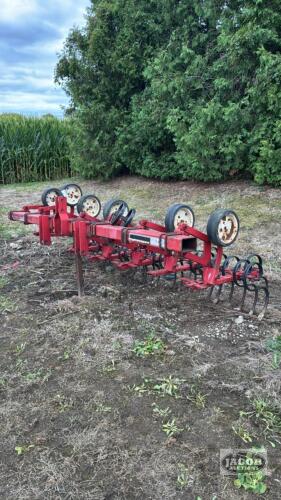 KONGSKILDE 3PTH CULTIVATOR
