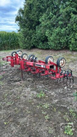 KONGSKILDE 3PTH CULTIVATOR