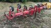 KONGSKILDE 3PTH CULTIVATOR - 5