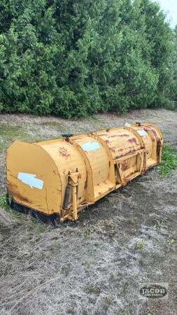HLA 12FT SNOW BLADE